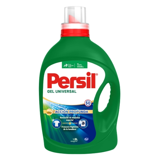 Imagen de Detergente Líquido Persil Universal  3 LTS