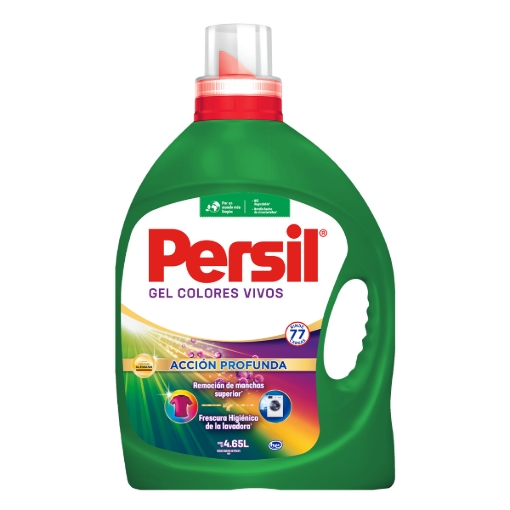 Imagen de Detergente Líquido Persil Color 4.65 LTS