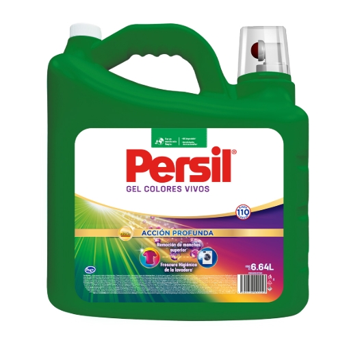 Imagen de Detergente Líquido Persil Color 6.64 LTS