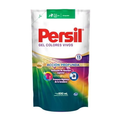 Imagen de Detergente Líquido Persil Color 830 MLL