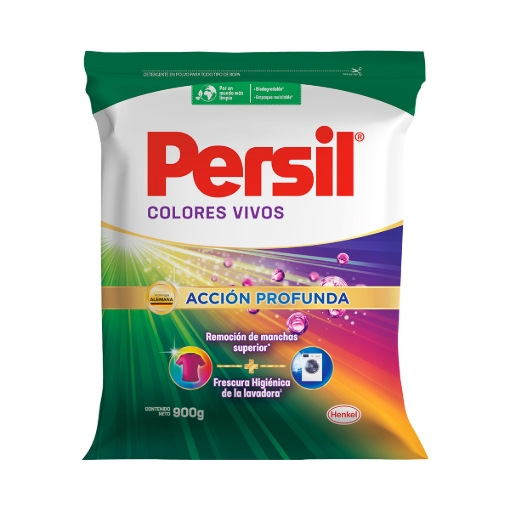 Imagen de Detergente En Polvo Persil Color 900 GRS