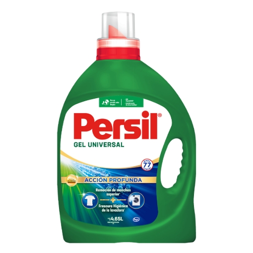 Imagen de Detergente Liquida Persil Regular Universal 4.65 LTS