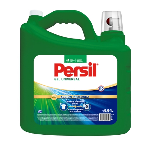 Imagen de Detergente Líquido Persil Regular 6.64 LTS