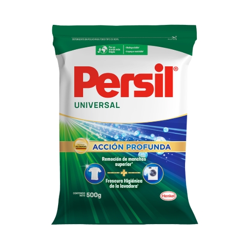 Imagen de Detergente En Polvo Persil Universal 500 GRS