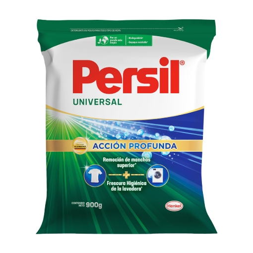 Imagen de Detergente En Polvo Persil Universal 900 GRS