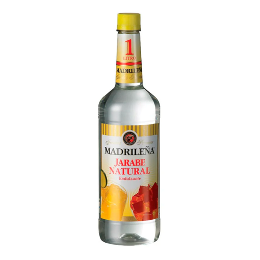 Imagen de Jarabe Madrileña Natural 1 LTS