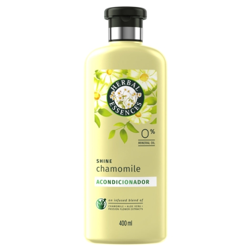 Imagen de Acondicionador Herbal Essences Shine Chamomile 400 MLL