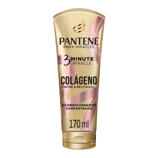 Imagen de Acondicionador Pantene 3 Minutos Colageno 170 MLL