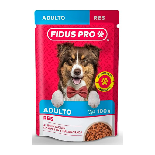 Imagen de Alim Campi Fidus Pro Adulto Res/Pouch 100 GRS