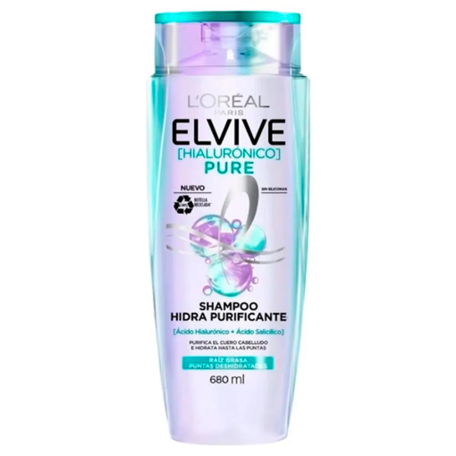 Imagen de Aco Elvive Hialuronico N 680 MLL