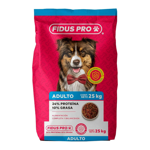 Imagen de Alim Campi Fidus Pro Adulto 25 KGS