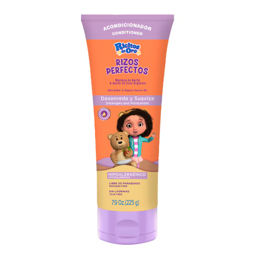 Imagen de Acondicionador Grisi Rizos Perfectos Coco 225 GRS