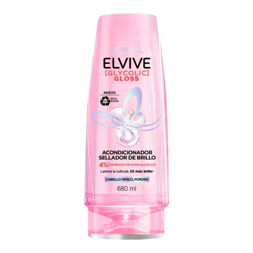 Imagen de Aco Elvive Glyco Gloss 680 MLL