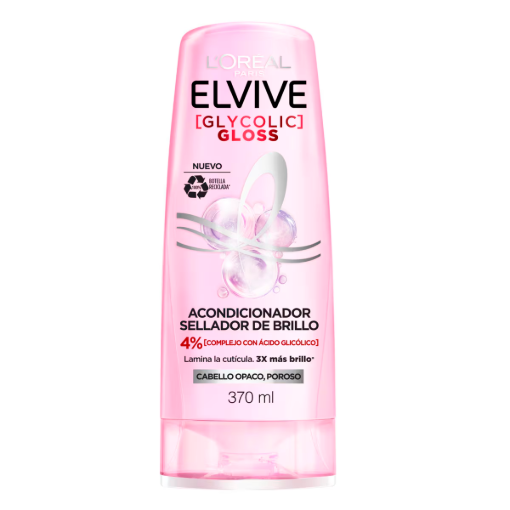 Imagen de Aco Elvive Glyco Gloss 370 MLL