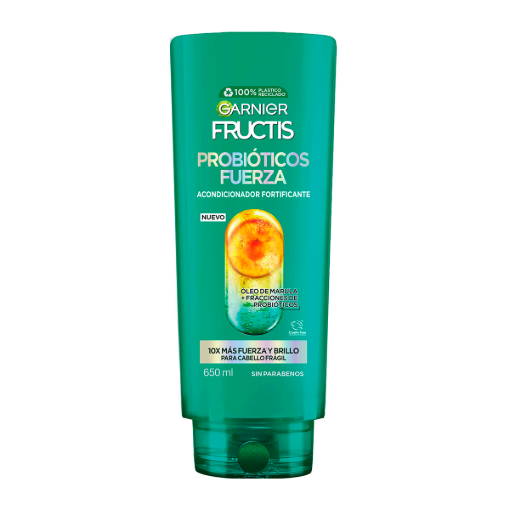 Imagen de Acondicionador Garnier Fructis Probioticos 650 MLL