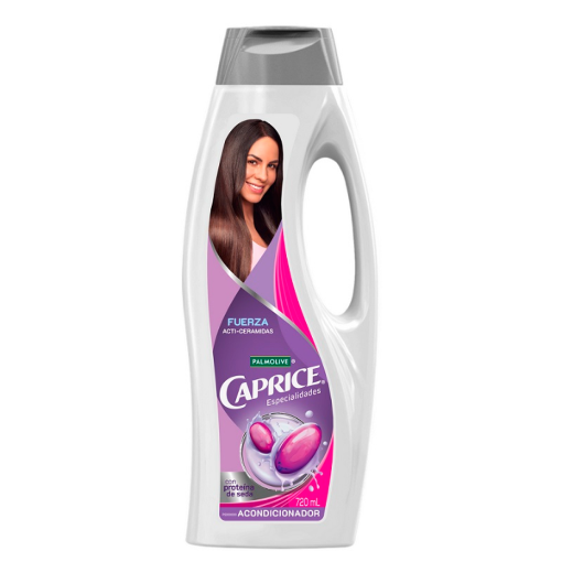 Imagen de Acondicionador Palmolive Caprice Fuerza Ceramidas 720 MLL