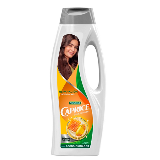 Imagen de Acondicionador Palmolive Caprice Reparador Miel 720 MLL