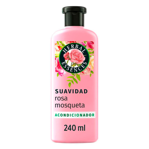 Imagen de Acondicionador Herbal Essences Rosa Mosqueta 240 MLL