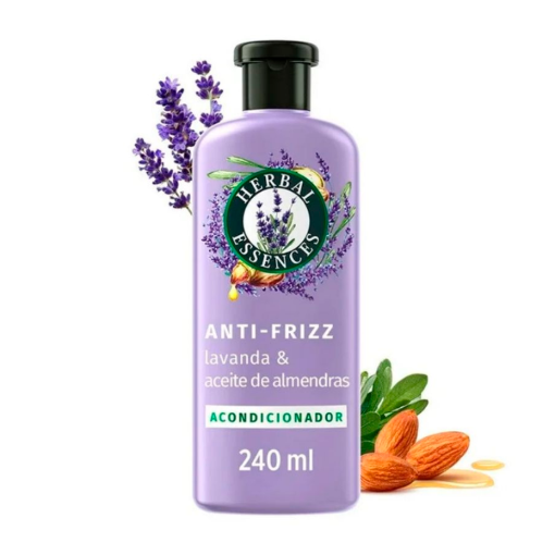 Imagen de Acondicionador Herbal Essences Lavanda y Almendras 240 MLL
