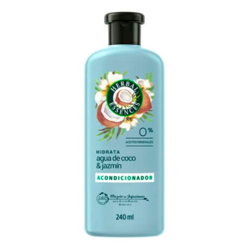 Imagen de Acondicionador Herbal Essences Con Coco Y Jazmín 240 MLL