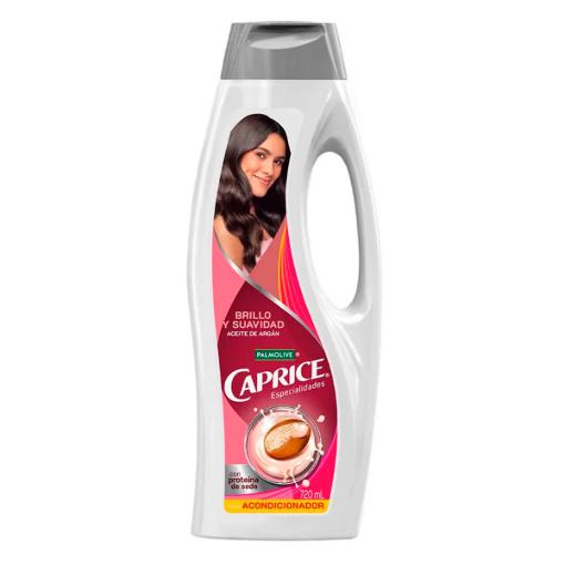 Imagen de Acondicionador Palmolive Caprice Renovador Argan 720 MLL