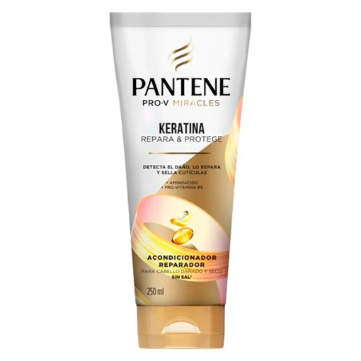 Imagen de Acondicionador Pantene Keratina 250 MLL