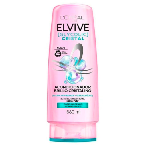 Imagen de Aco Elvive Glyco Cristal 680 MLL