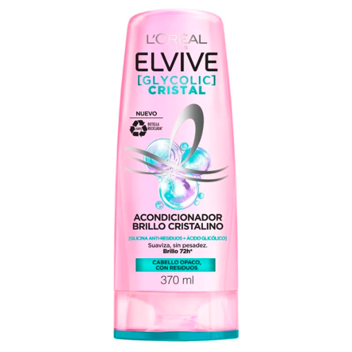 Imagen de Aco Elvive Glyco Cristal 370 GRS