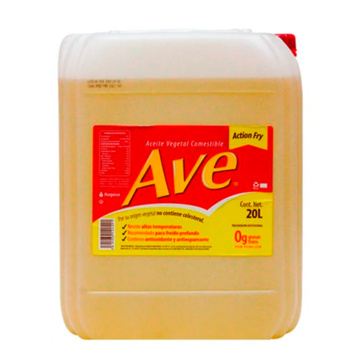 Imagen de Aceite Ave 20 LTS