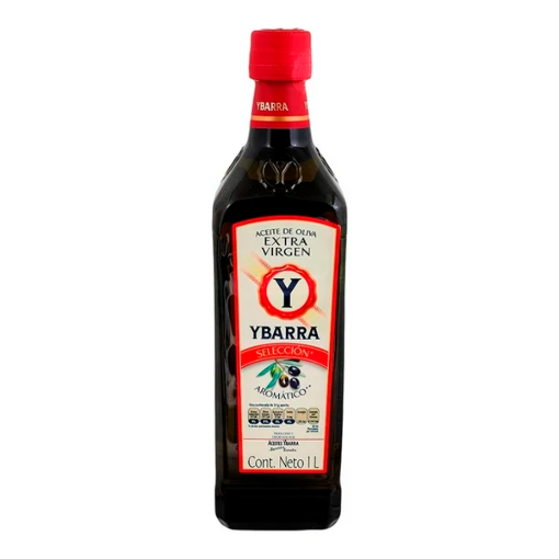 Imagen de Aceite Ybarra Oliva Ext Virg 1 LTS