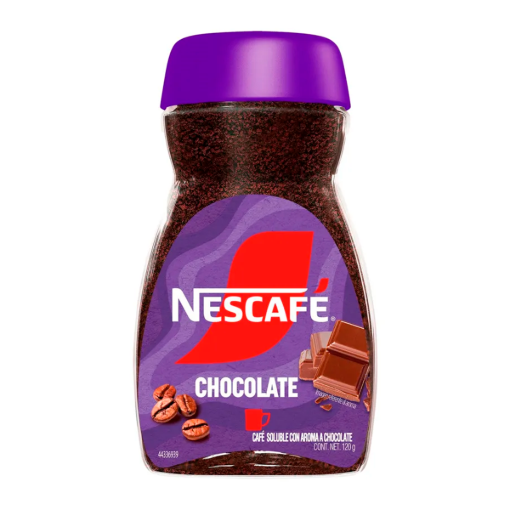 Imagen de Cafe Nescafe Choco 120 GRS