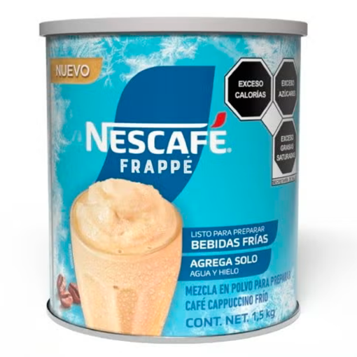 Imagen de Cafe Nescafe Frappe 1.5 KGS
