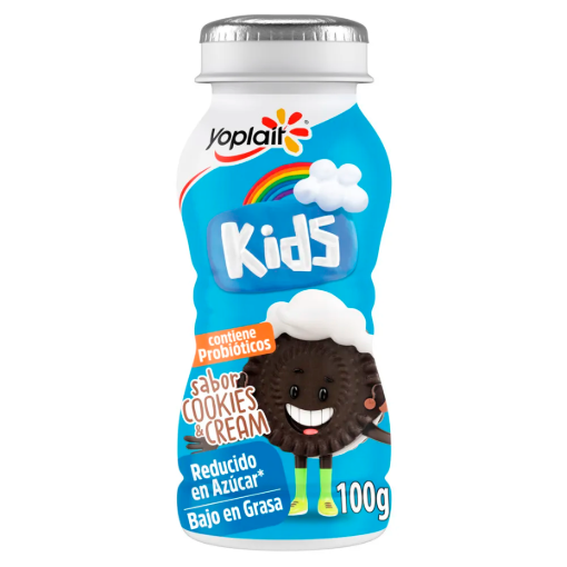 Imagen de Yog Yoplait Mini Cookies&Cream 100 GRS