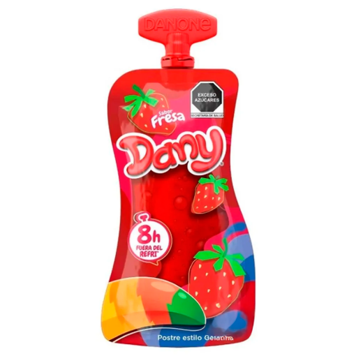Imagen de Gel Dany Fresa Apachurable 25 GRS