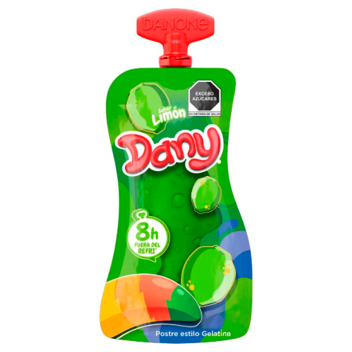 Imagen de Gel Dany Limon Apachurable 25 GRS