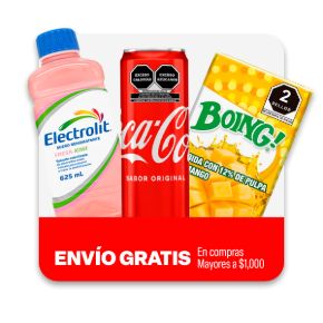 Imagen para la categoría Bebidas