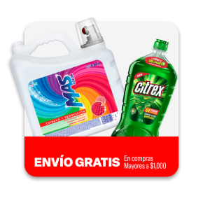 Imagen para la categoría Abarrotes No Comestibles