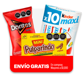 Imagen para la categoría Dulces Y Botanas