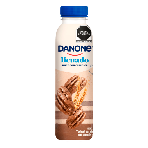 Imagen de Yog Danone Danup Nuez C/Cereal 435 GRS
