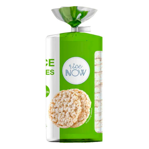 Imagen de Tostita Rice Now D/Arroz C/Sal 80 GRS