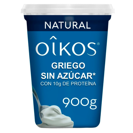 Imagen de Yog Danone Oikos Nat Selecto 900 GRS