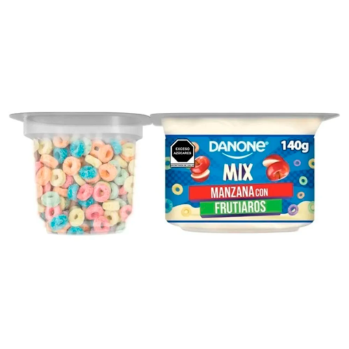 Imagen de Yog Danone Mix 130 GRS