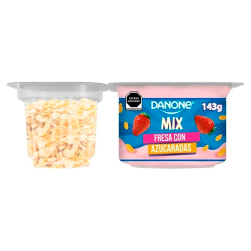 Imagen de Yog Danone N.Plus Zucaritas 130 GRS