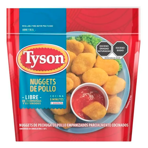 Imagen de Nugget Tyson 1 KGS