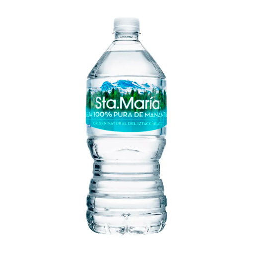 Imagen de Agua Nestle S.Maria Nat Nestle 1 LTS