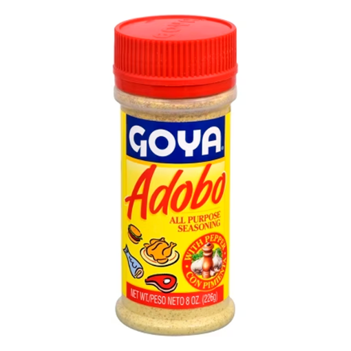 Imagen de Adobo Goya C/Pimienta 226 GRS