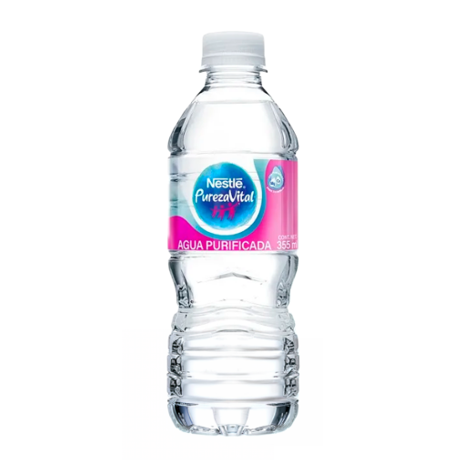 Imagen de Agua Nestle P.Vital Nat 355 MLL