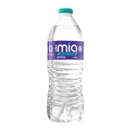 Imagen de Agua Jumex Mia Nat 500 MLL