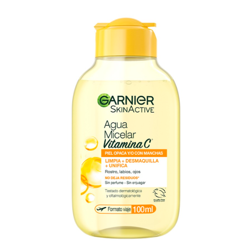 Imagen de Agua Micelar Garnier Aclara 100 MLL