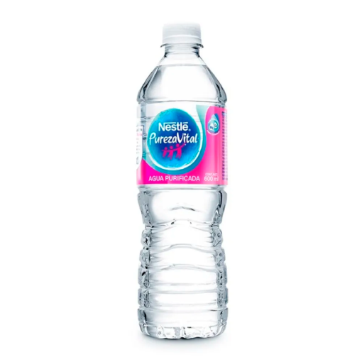 Imagen de Agua Nestle P.Vital Nat Nestle 600 MLL